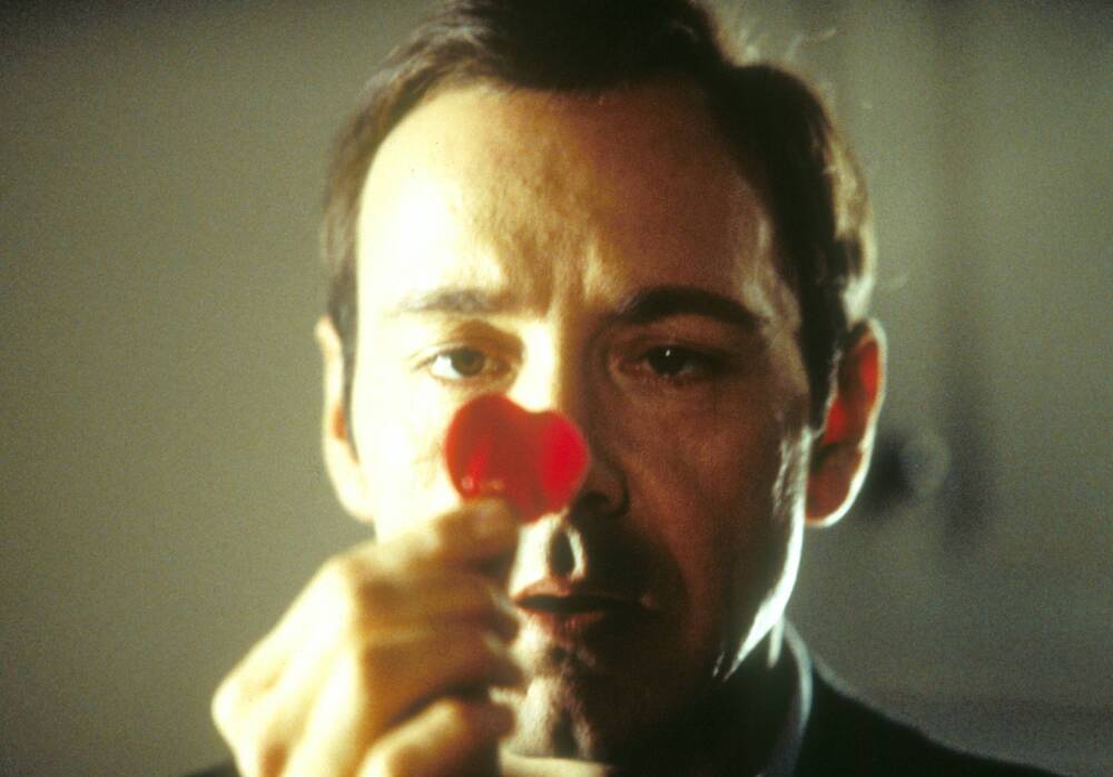 Kevin Spacey - American Beauty