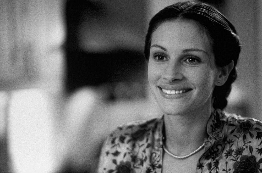 Sonrisa cautivadora - Julia Robert