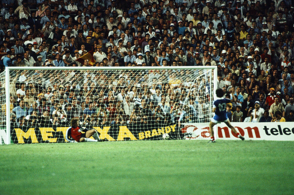Un match inscrit dans la légende de la Coupe du Monde