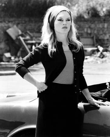 Brigitte Bardot -Le Mépris
