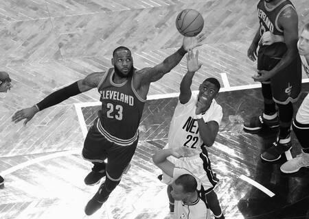 LeBron James - New York 2017 LeBron James - New York 2017