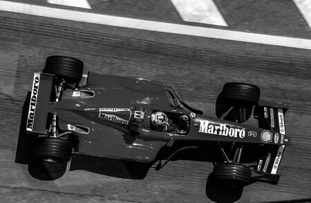 Michael Schumacher - Imola 1999