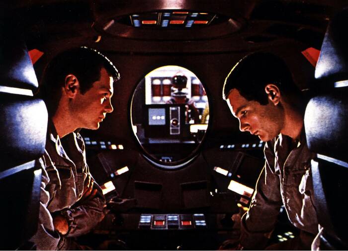 Starship Discovery - 2001: A Space Odyssey (1968)