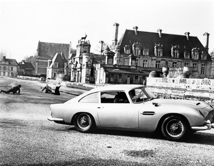 James Bond 007 Thunderball James Bond 007 Thunderball