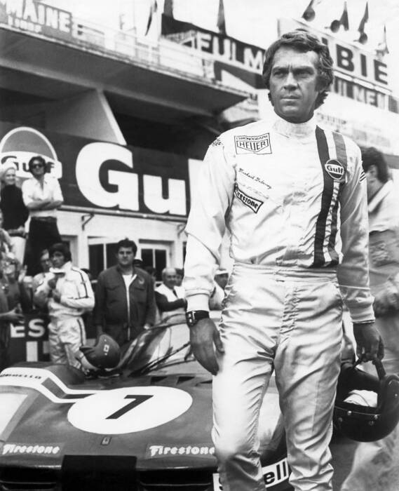 Steve McQueen - Le Mans (1971) Steve McQueen - Le Mans (1971)
