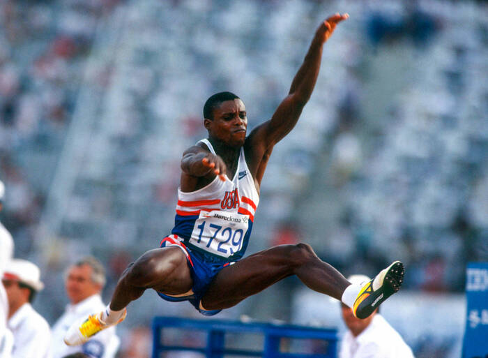 Carl Lewis 1992