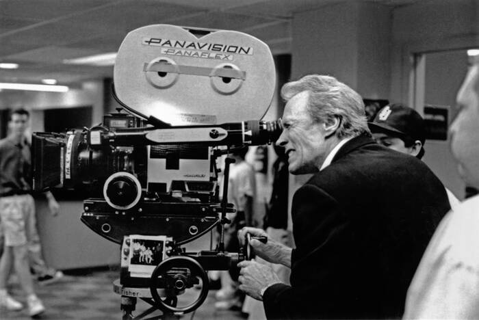 Regisseur Clint Eastwood (1997) Regisseur Clint Eastwood (1997)