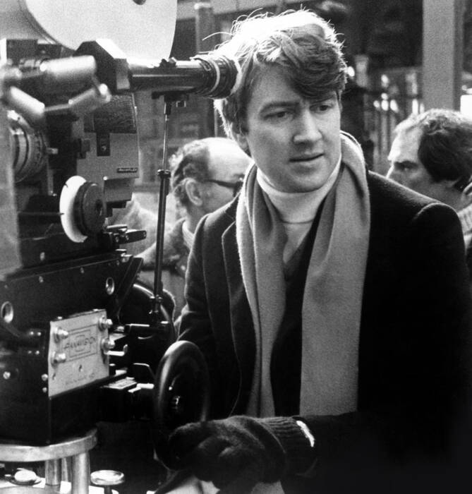 David Lynch 1980 David Lynch 1980