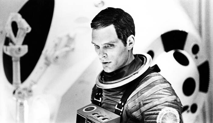 Dr Dave Bowman - 2001 A Space Odyssey