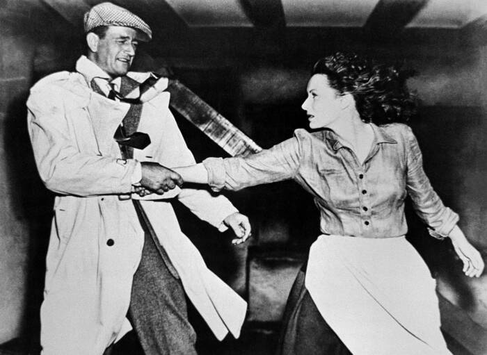 John Wayne - The Quiet Man (1952)