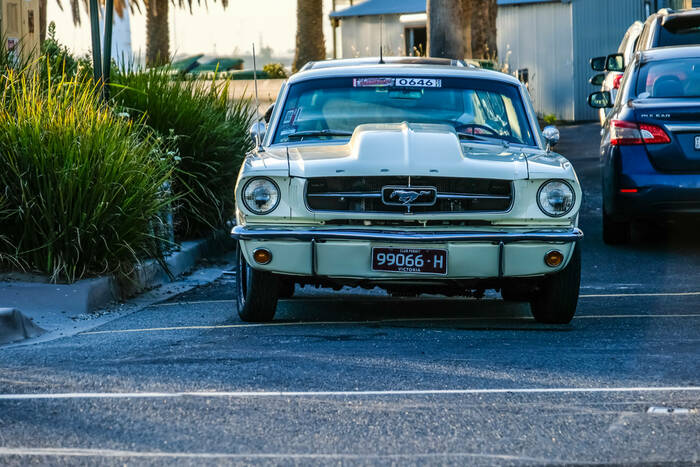 Ford Mustang Classic in Melbourne 2020