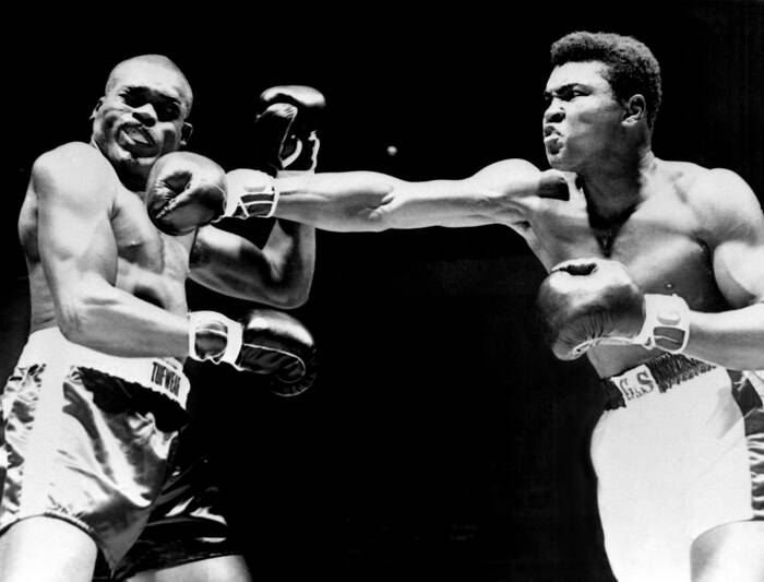 Jab di Muhammad Ali Jab di Muhammad Ali