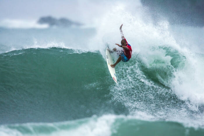 Kelly Slater från USA Kelly Slater från USA