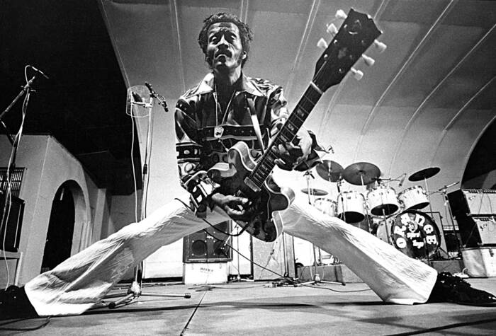La leggenda del rock Chuck Berry (1986) La leggenda del rock Chuck Berry (1986)