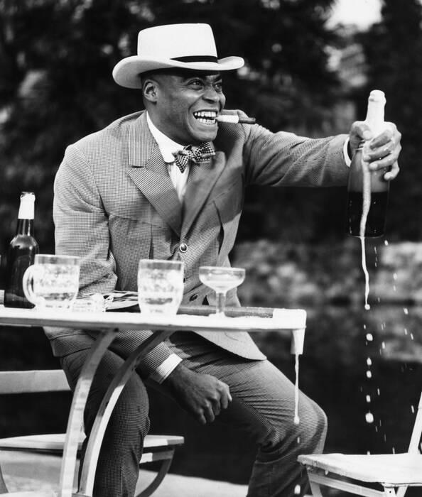 Beste acteur Oscar voor James Earl Jones Beste acteur Oscar voor James Earl Jones