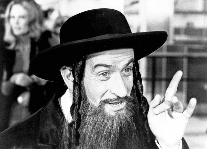 Louis de Funès - Les Aventures de Rabbi Jacob (1973)