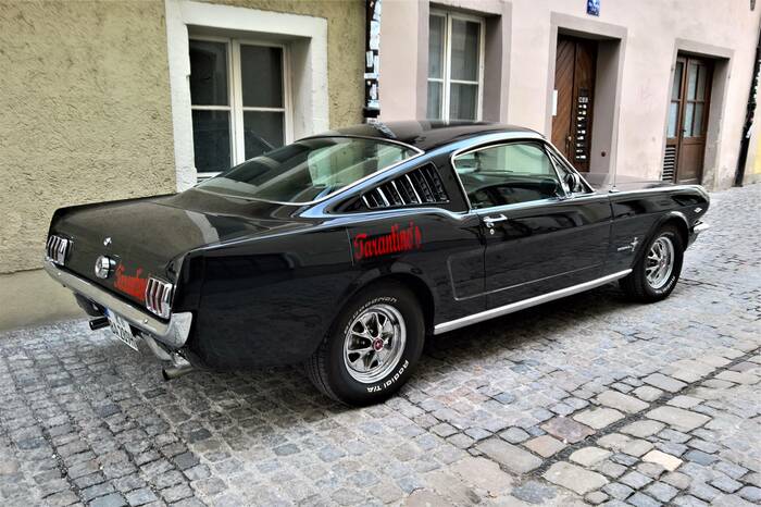 Ford Mustang 289 1964 Ford Mustang 289 1964