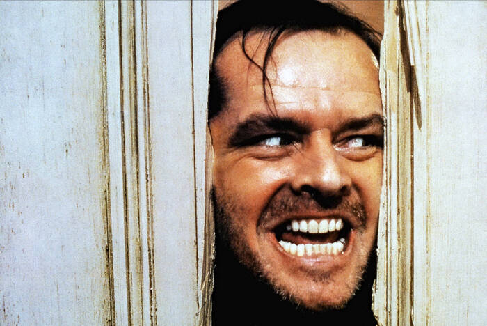 Shining - de waanzin van Jack Torrance