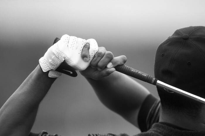 Tiger Woods och hans legendariska klubbteknik Tiger Woods och hans legendariska klubbteknik