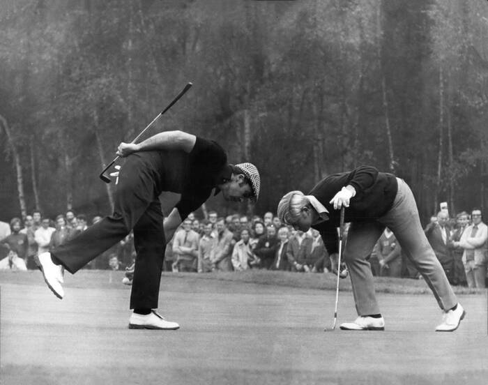 Jack nicklaus photography art prints for sale