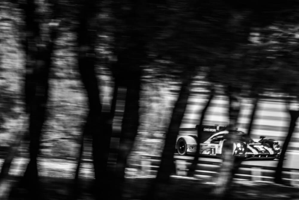 Porsche 919 Hybrid LMP1