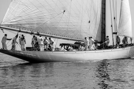 Die Mannschaft in Vorbereitung