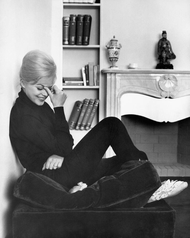 Virna Lisi - het glamoureuze icoon van de Italiaanse cinema