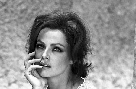 Virna Lisi i Italien - 1969 Virna Lisi i Italien - 1969