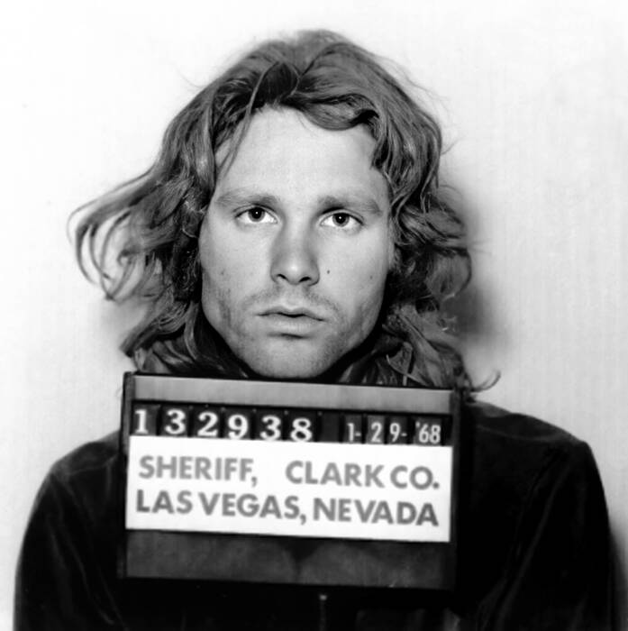 Jim Morrison i Las Vegas Jim Morrison i Las Vegas