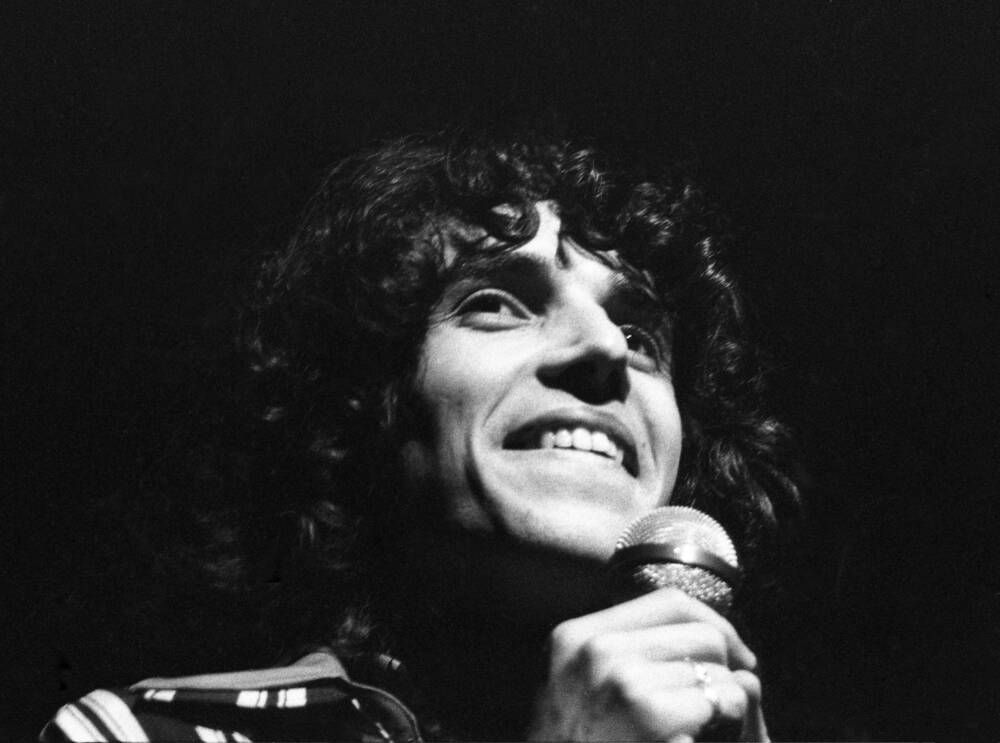 Portrait julien Clerc