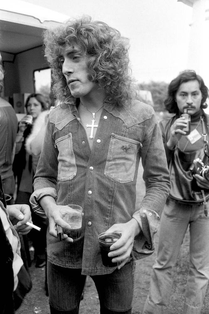 The Who in concert in Parijs 04