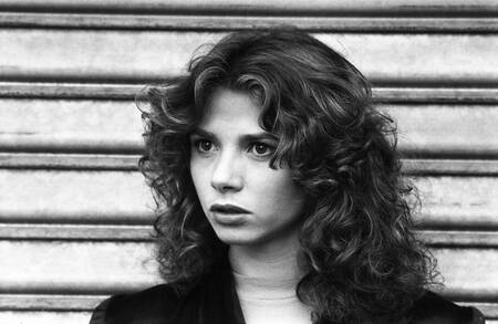 Victoria Abril portrait Victoria Abril portrait