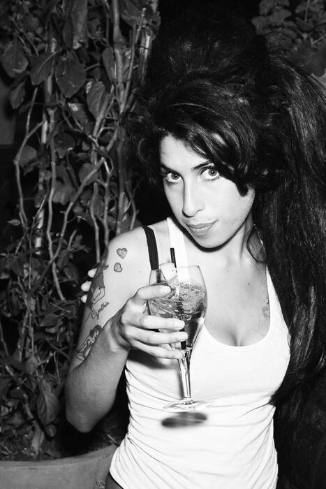 Amy Winehouse in New York (2007) Amy Winehouse in New York (2007)