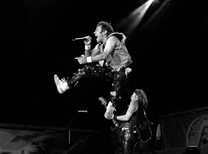 Iron Maiden Live (2003) Iron Maiden Live (2003)