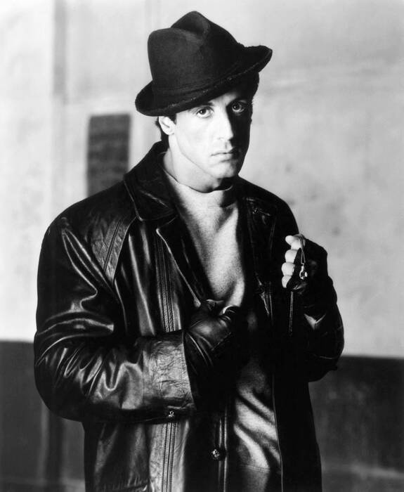 Sylvester Stallone Rocky 1976 Sylvester Stallone Rocky 1976