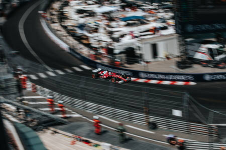 Charles Leclerc course du dimanche Monaco GP Charles Leclerc course du dimanche Monaco GP