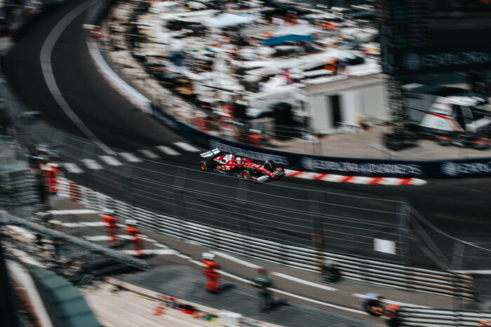 Charles Leclerc Sunday race Monaco GP Charles Leclerc Sunday race Monaco GP