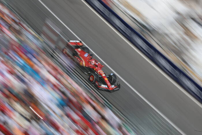 Charles Leclerc Monaco 2024 course dimanche Charles Leclerc Monaco 2024 course dimanche