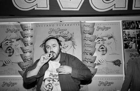Luciano Pavarotti Posters For Sale ArtPhotoLimited