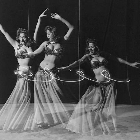 Samia Gamal Samia Gamal