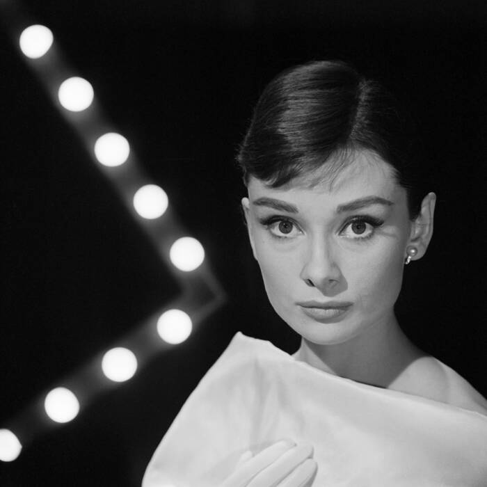 Audrey Hepburn 1956 Audrey Hepburn 1956