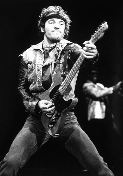 Bruce Springsteen Live (1986) Bruce Springsteen Live (1986)