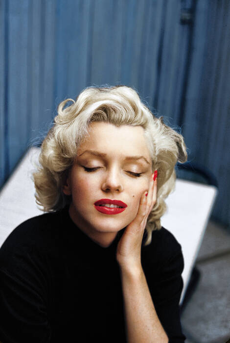 Marilyn Monroe prive (1953) Marilyn Monroe prive (1953)