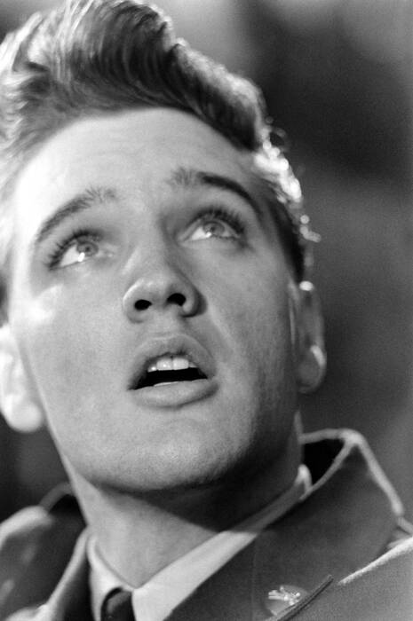 Elvis Presley's 1960 Elvis Presley's 1960