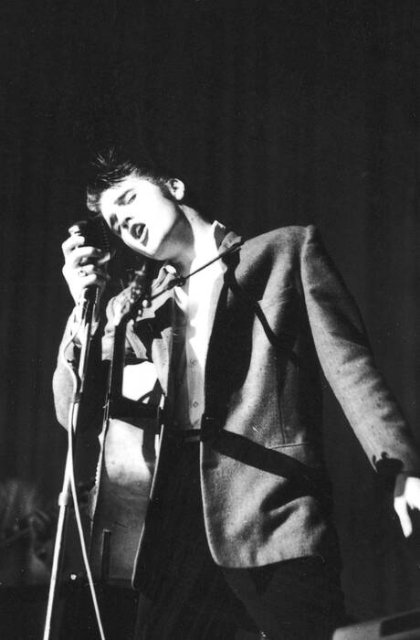 Elvis Presley - Het legendarische optreden van 1956 Elvis Presley - Het legendarische optreden van 1956