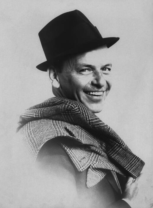 Frank Sinatra 1960