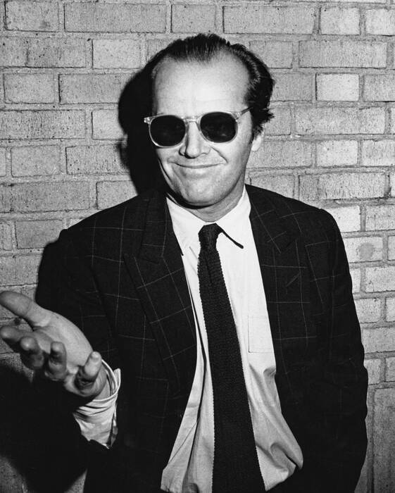 Jack Nicholson Jack Nicholson