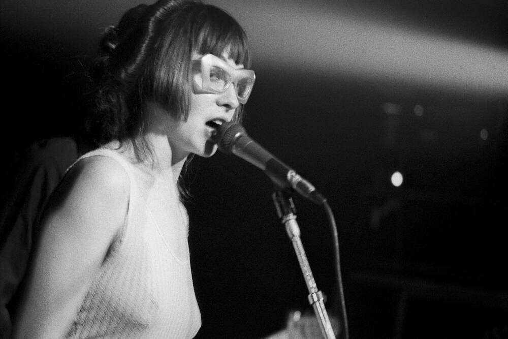 Les Rita Mitsouko 181084-64A