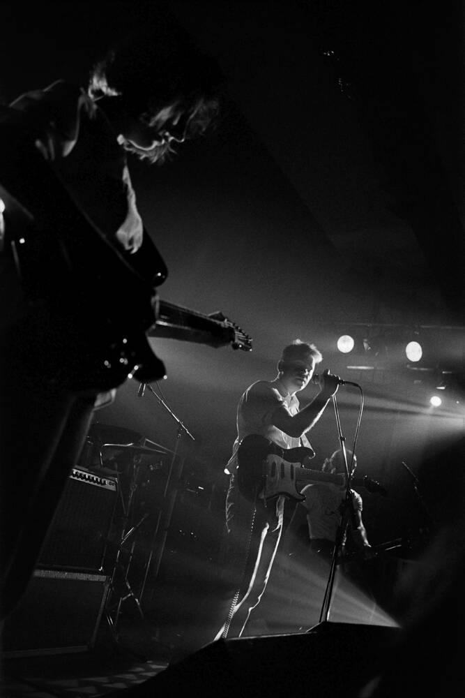 New Order December 13, 1985 8A9