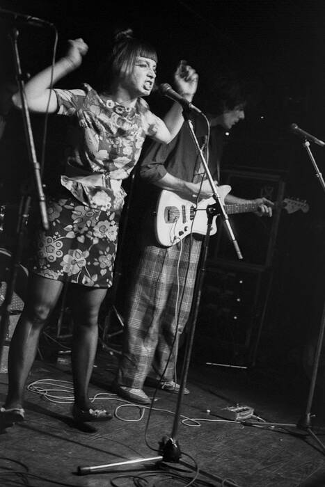 Les Rita Mitsouko 181084-52A Les Rita Mitsouko 181084-52A